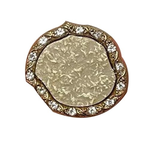 Metallknöpfe, 18 mm, 22 mm, 25 mm, marmorgrün, 22 mm, 10 Stück, 10 Stück Metallknöpfe, 18 mm, 22 mm, 25 mm, marmorgrün, 22 mm, 10 Stück, 10 Stück von Bfjpofi