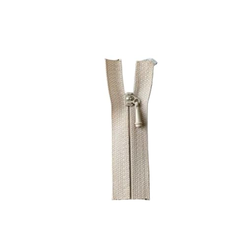 BgnEhRfL Reißverschluss, Reißverschlüsse, DIY Kleidung Zubehör Handgemachte Nähen Scrapbooking Bekleidungs ​​Applique Kleidung Reißverschlüsse Mini Zipper(White) von BgnEhRfL