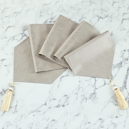 Tischdecke, Tischüberwurf, Weihnachtstischläufer, moderne, schlichte Tischdekoration aus Nordeuropa, Baumwoll-Polyester-Mischgewebe Tischdecke, Tischüberwurf, Weihnachtstischläufer, moderne, schlichte Tischdekoration aus Nordeuropa, Baumwoll-Polyester-Mischgewebe von BgnEhRfL