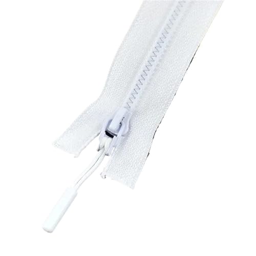 Reißverschluss, Reißverschlüsse, 5 Stück 5# Harzreißverschlüsse 15/18/25 cm geschlossen 40–80 cm offen Nähreißverschlüsse Taschenjacken-Reißverschlüsse DIY-Zubehör for Nähen, Basteln(White,CloseEnd-15 Reißverschluss, Reißverschlüsse, 5 Stück 5# Harzreißverschlüsse 15/18/25 cm geschlossen 40–80 cm offen Nähreißverschlüsse Taschenjacken-Reißverschlüsse DIY-Zubehör for Nähen, Basteln(White,CloseEnd-15 von BgnEhRfL