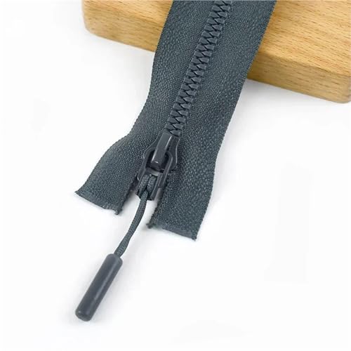Reißverschluss, Reißverschlüsse, 5 Stück 5# Harzreißverschlüsse 15/18/25 cm geschlossen 40–80 cm offen Nähreißverschlüsse Taschenjacken-Reißverschlüsse DIY-Zubehör for Nähen, Basteln(DarkGray,CloseEnd Reißverschluss, Reißverschlüsse, 5 Stück 5# Harzreißverschlüsse 15/18/25 cm geschlossen 40–80 cm offen Nähreißverschlüsse Taschenjacken-Reißverschlüsse DIY-Zubehör for Nähen, Basteln(DarkGray,CloseEnd von BgnEhRfL
