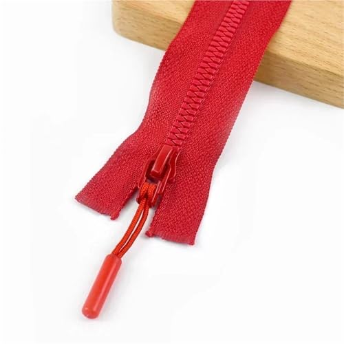 Reißverschluss, Reißverschlüsse, 5 Stück 5# Harzreißverschlüsse 15/18/25 cm geschlossen 40–80 cm offen Nähreißverschlüsse Taschenjacken-Reißverschlüsse DIY-Zubehör for Nähen, Basteln(Red,CloseEnd-15cm Reißverschluss, Reißverschlüsse, 5 Stück 5# Harzreißverschlüsse 15/18/25 cm geschlossen 40–80 cm offen Nähreißverschlüsse Taschenjacken-Reißverschlüsse DIY-Zubehör for Nähen, Basteln(Red,CloseEnd-15cm von BgnEhRfL