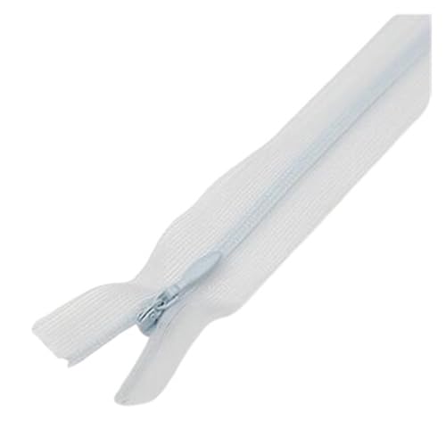Reißverschluss, Reißverschlüsse, Klebeband for Schließen von Hochzeitskleidern, DIY-Kissen, Bettwäsche, Nähen von Textilien, Kleidung, Schließen von transparentem Reißverschluss for Nähen, Basteln(Blu Reißverschluss, Reißverschlüsse, Klebeband for Schließen von Hochzeitskleidern, DIY-Kissen, Bettwäsche, Nähen von Textilien, Kleidung, Schließen von transparentem Reißverschluss for Nähen, Basteln(Blu von BgnEhRfL