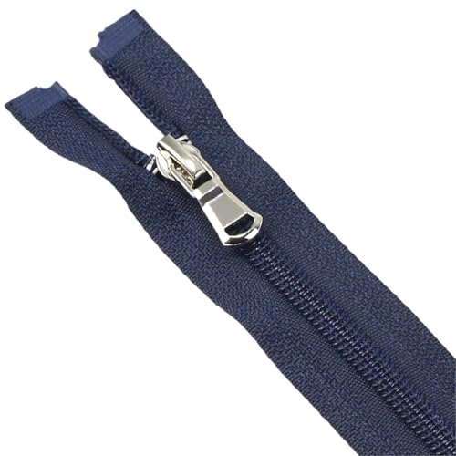 Reißverschluss, Reißverschlüsse, Nylon-Reißverschluss mit offenem Ende, 5#, for Bekleidung, Oberbekleidung, Schneiderei, Nähen, Basteln, Nylon-Reißverschlüsse, Zubehör for Nähen, Basteln(Eeep Blue,40C Reißverschluss, Reißverschlüsse, Nylon-Reißverschluss mit offenem Ende, 5#, for Bekleidung, Oberbekleidung, Schneiderei, Nähen, Basteln, Nylon-Reißverschlüsse, Zubehör for Nähen, Basteln(Eeep Blue,40C von BgnEhRfL