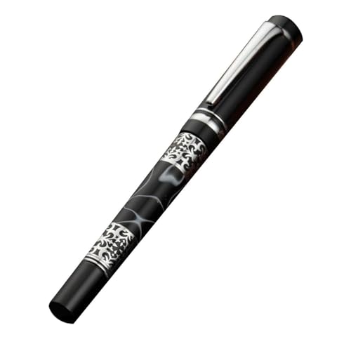 Stifte, Gelstifte, Gelschreiber Kugelschreiber Luxus-Business-Rollerball-Stifte 0,5 mm Metall-Gel-Tintenstifte Acryl-Rollerball Herren-Signierstift Schnelltrocknende Tinte Stifte, Gelstifte, Gelschreiber Kugelschreiber Luxus-Business-Rollerball-Stifte 0,5 mm Metall-Gel-Tintenstifte Acryl-Rollerball Herren-Signierstift Schnelltrocknende Tinte von BgnEhRfL