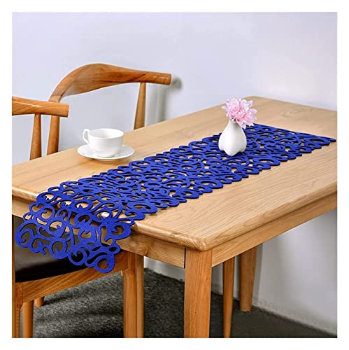 Tischdecke, Tischhusse, Tischläufer, 1/2 Stück, Filz-Tischläufer, ausgehöhlter Tisch, faltbar, for Küche, Schreibtisch, Flagge, Hochzeit, Party, Wohnzimmer, Dekoration, Clan-Stil, Palast, elegant, Ret Tischdecke, Tischhusse, Tischläufer, 1/2 Stück, Filz-Tischläufer, ausgehöhlter Tisch, faltbar, for Küche, Schreibtisch, Flagge, Hochzeit, Party, Wohnzimmer, Dekoration, Clan-Stil, Palast, elegant, Ret von BgnEhRfL