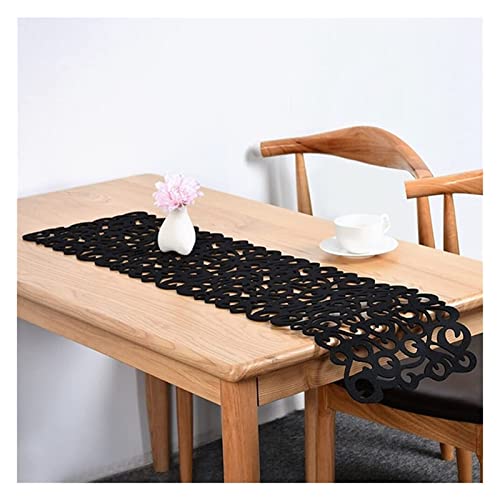 Tischdecke, Tischhusse, Tischläufer, 1/2 Stück, Filz-Tischläufer, ausgehöhlter Tisch, faltbar, for Küche, Schreibtisch, Flagge, Hochzeit, Party, Wohnzimmer, Dekoration, Clan-Stil, Palast, elegant, Ret Tischdecke, Tischhusse, Tischläufer, 1/2 Stück, Filz-Tischläufer, ausgehöhlter Tisch, faltbar, for Küche, Schreibtisch, Flagge, Hochzeit, Party, Wohnzimmer, Dekoration, Clan-Stil, Palast, elegant, Ret von BgnEhRfL