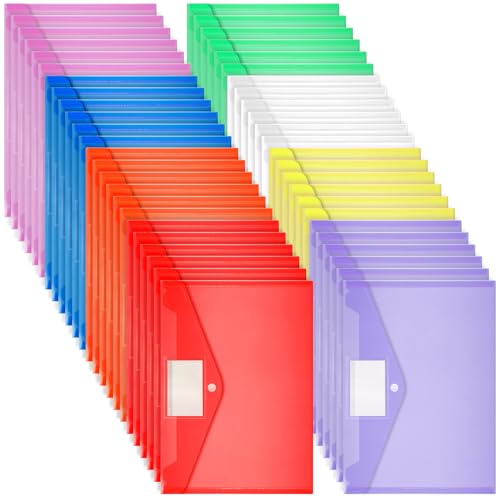 48 x Kunststoff-Umschläge von Bgtecho