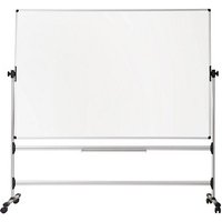 Bi-Office Earth mobiles Whiteboard EARTH 120,0 x 90,0 cm weiß emaillierter Stahl von Bi-Office Earth