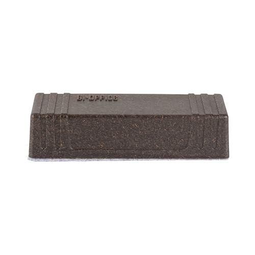 Bi-Office BioFusion Magnetischer Radiergummi, 14x4x4cm, Kokosnuss Biokomposit Bi-Office BioFusion Magnetischer Radiergummi, 14x4x4cm, Kokosnuss Biokomposit von Bi-Office