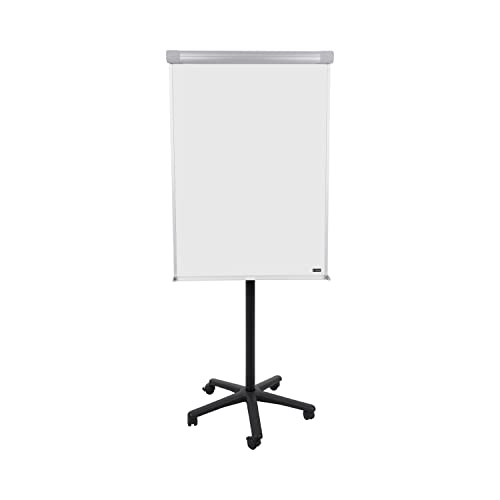 Bi-Office Classic - Flipchart Mobiles, 700 x 1000 mm, Grau von Bi-Office