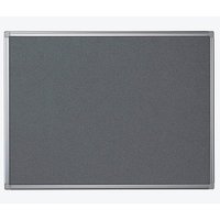 Bi-Office Pinnwand MAYA 180,0 x 120,0 cm Textil grau Bi-Office Pinnwand MAYA 180,0 x 120,0 cm Textil grau von Bi-Office