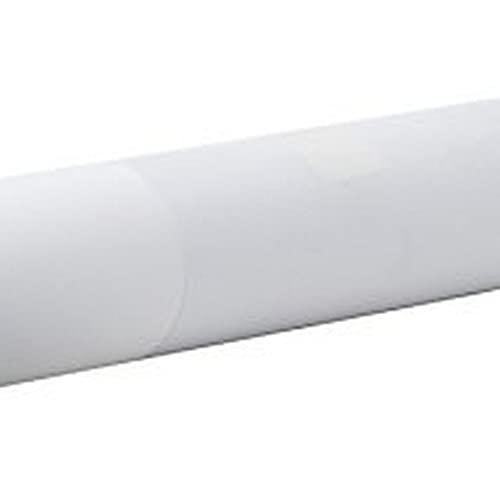 Bi-Office Roll Up Roll Up Roll Up Papierrolle für 35 m mobile Staffelei Weiß von Bi-Office