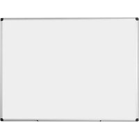 Bi-Office Whiteboard MAYA 120,0 x 90,0 cm weiß emaillierter Stahl von Bi-Office