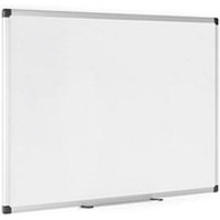 Bi-Office Whiteboard MAYA 150,0 x 100,0 cm weiß lackierter Stahl von Bi-Office