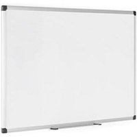 Bi-Office Whiteboard MAYA 180,0 x 90,0 cm weiß lackierter Stahl von Bi-Office