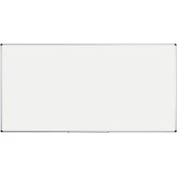 Bi-Office Whiteboard MAYA 200,0 x 100,0 cm weiß emaillierter Stahl von Bi-Office