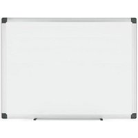 Bi-Office Whiteboard MAYA 60,0 x 45,0 cm weiß lackierter Stahl von Bi-Office