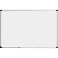 Bi-Office Whiteboard MAYA 90,0 x 60,0 cm weiß emaillierter Stahl von Bi-Office