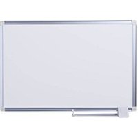 Bi-Office Whiteboard New Generation 150,0 x 100,0 cm weiß emaillierter Stahl von Bi-Office