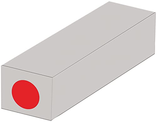 BiC Cristal Kugelschreiber, Medium, Rot, 1 G, 50 Stück BiC Cristal Kugelschreiber, Medium, Rot, 1 G, 50 Stück von BiC