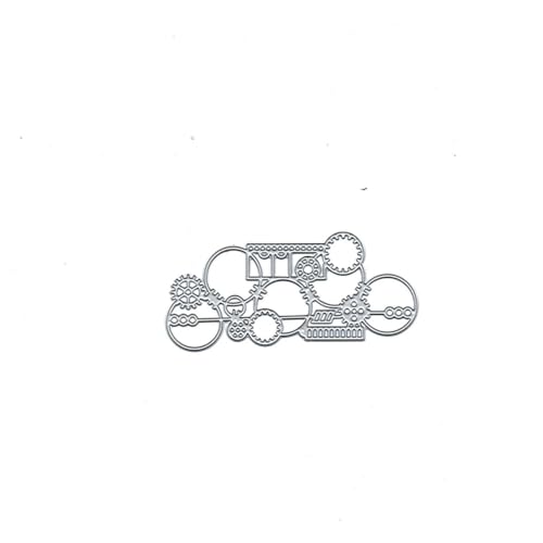 Bianriche Metall-Stanzschablonen, mechanische Schablonen, Prägewerkzeug für Karten, DIY, Scrapbooking, Fotoalbum, Dekoration, D# Bianriche Metall-Stanzschablonen, mechanische Schablonen, Prägewerkzeug für Karten, DIY, Scrapbooking, Fotoalbum, Dekoration, D# von Bianriche