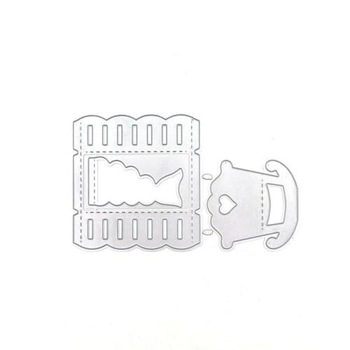 Bianriche Metall-Stanzschablonen für Kinderwagen, Schablonen, Prägewerkzeug für Karten, DIY, Scrapbooking, Fotoalbum, Dekoration, A # Bianriche Metall-Stanzschablonen für Kinderwagen, Schablonen, Prägewerkzeug für Karten, DIY, Scrapbooking, Fotoalbum, Dekoration, A # von Bianriche