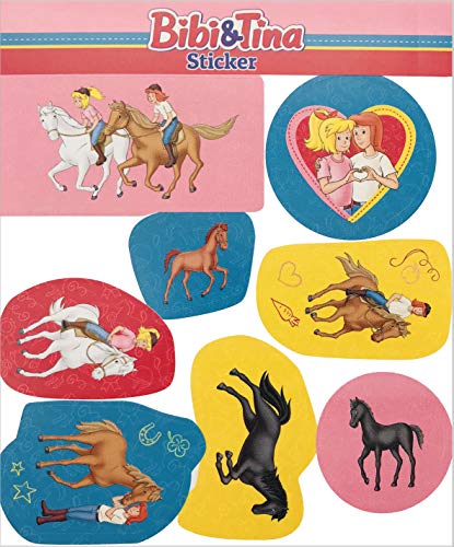 8 Sticker * BIBI & TINA * als Mitgebsel, als Geschenk oder zum Basteln | Aufkleber Bilder Kinder Kindergeburtstag Geburtstag 8 Sticker * BIBI & TINA * als Mitgebsel, als Geschenk oder zum Basteln | Aufkleber Bilder Kinder Kindergeburtstag Geburtstag von Bibi&Tina