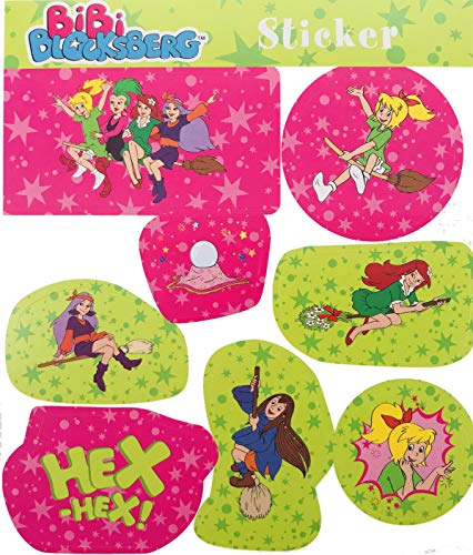 8 Sticker * BIBI BLOCKSBERG * als Mitgebsel, als Geschenk oder zum Basteln | Aufkleber Bilder Kinder Kindergeburtstag Geburtstag 8 Sticker * BIBI BLOCKSBERG * als Mitgebsel, als Geschenk oder zum Basteln | Aufkleber Bilder Kinder Kindergeburtstag Geburtstag von DH-Konzept