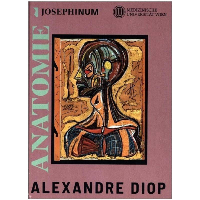 Anatomie - Alexandre Diop Im Josephinum, Gebunden von Bibliothek der Provinz