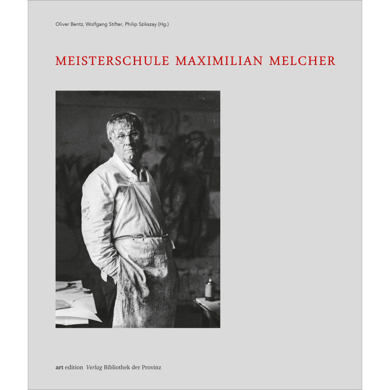 Meisterschule Maximilian Melcher, Gebunden von Bibliothek der Provinz