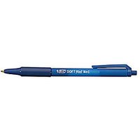 BIC Kugelschreiber SOFT Feel blau, Schreibfarbe: blau, 12 St. BIC Kugelschreiber SOFT Feel blau, Schreibfarbe: blau, 12 St. von Bic