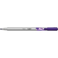 BIC intensity medium Filzstifte lila, 12 St. von Bic