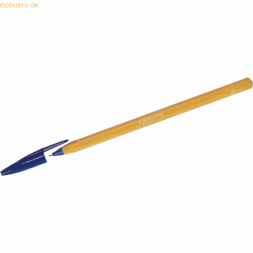 Bic Kugelschreiber Orange blau Bic Kugelschreiber Orange blau von Bic