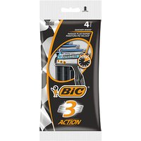 BIC ACTION Einwegrasierer 4 St. BIC ACTION Einwegrasierer 4 St. von Bic
