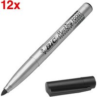 BIC ECOlutions Öko Permanentmarker schwarz 1,0 mm, 1 Set BIC ECOlutions Öko Permanentmarker schwarz 1,0 mm, 1 Set von Bic