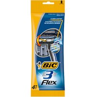 BIC FLEX Einwegrasierer 4 St. BIC FLEX Einwegrasierer 4 St. von Bic