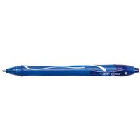 BIC Gel-ocity Quick Dry Gelschreiber 0,3 mm, Schreibfarbe: blau, 1 St. von Bic