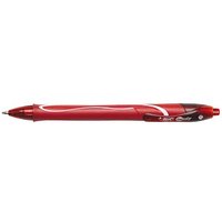 BIC Gel-ocity Quick Dry Gelschreiber 0,3 mm, Schreibfarbe: rot, 1 St. BIC Gel-ocity Quick Dry Gelschreiber 0,3 mm, Schreibfarbe: rot, 1 St. von Bic