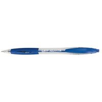 BIC Kugelschreiber ATLANTIS Classic blau/transparent, Schreibfarbe: blau, 1 St. BIC Kugelschreiber ATLANTIS Classic blau/transparent, Schreibfarbe: blau, 1 St. von Bic