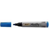 BIC MARKING® 2000 ECOlutions® Permanentmarker blau 1,7 mm, 1 St. von Bic