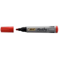 BIC MARKING® 2000 ECOlutions® Permanentmarker rot 1,7 mm, 1 St. von Bic