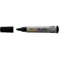 BIC MARKING® 2300 ECOlutions® Permanentmarker schwarz 3,7 - 5,5 mm, 1 St. von Bic