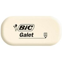 BIC Radiergummi Galet™ beige von Bic