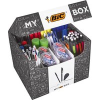 BIC Schreibset MY BIC BOX farbsortiert BIC Schreibset MY BIC BOX farbsortiert von Bic