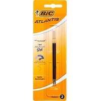 BIC X-Smooth Kugelschreiberminen M schwarz, 2 St. BIC X-Smooth Kugelschreiberminen M schwarz, 2 St. von Bic