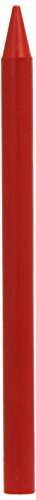 Bic 154525 - Set 25 Wachsmalstifte Plastidecor 03 Rot von Bic