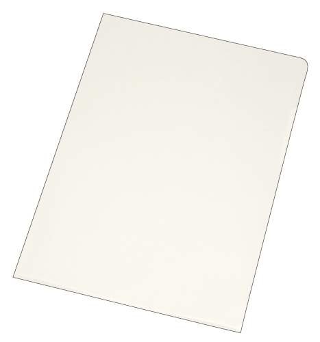 Sichthülle A4 genarbt transpar CONNECT KF00310 100St transparent, 2 Seiten offen, genarbt,120 my, PP, alte Nummer Esselte 54832, von Biella Austria GmbH