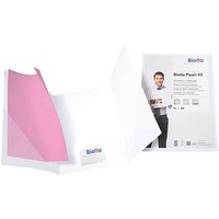 Biella Angebotsmappe Pearl 3 DIN A4 weiß Biella Angebotsmappe Pearl 3 DIN A4 weiß von Biella