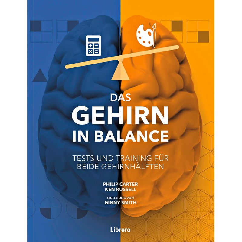Das Gehirn In Balance - Philip Carter, Ken Russel, Kartoniert (TB) von Bielo